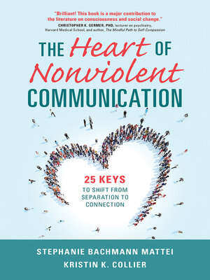 cover image of The Heart of Nonviolent Communication